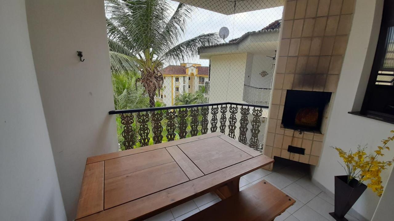 Apartamento Wembley Tenis - H402 Ubatuba Exterior foto