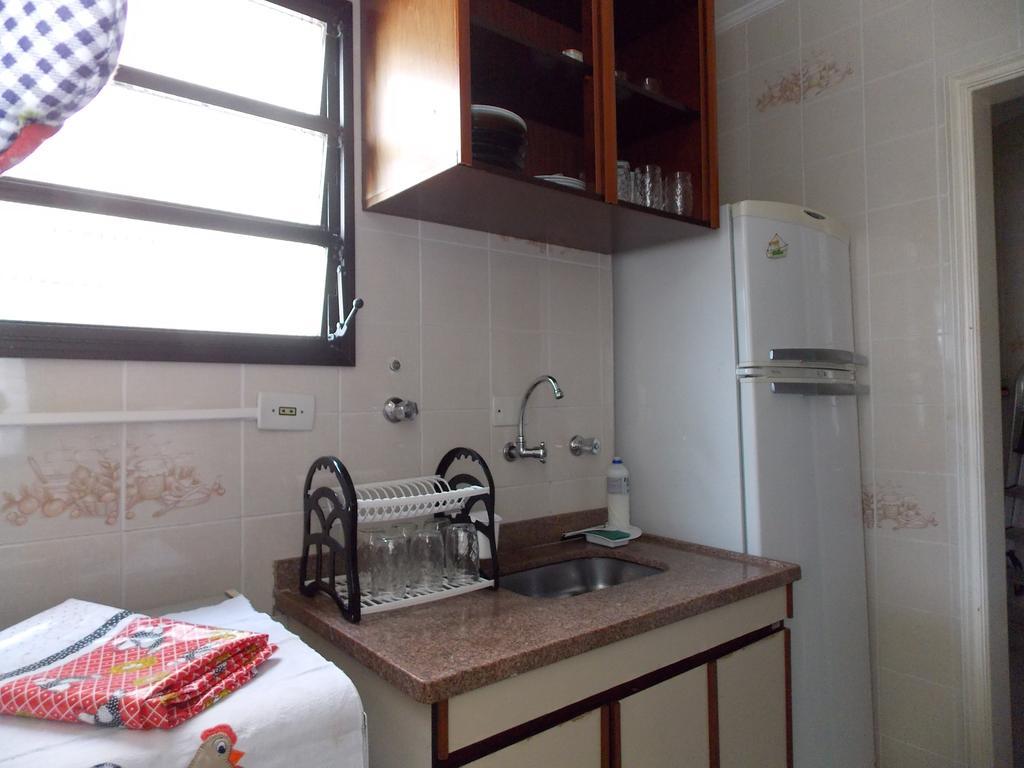 Apartamento Wembley Tenis - H402 Ubatuba Exterior foto